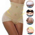 thumbnail image 1 of Faja moldeadora de glúteos para mujer, sin costuras, moldeadora de cintura alta, control de abdomen, bragas moldeadoras, 1 of 8