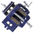 thumbnail image 6 of Cross slide vise, Drill Press Vise 4inch,drill press metal milling 2 way X-Y ,benchtop wood working clamp machine, 6 of 10