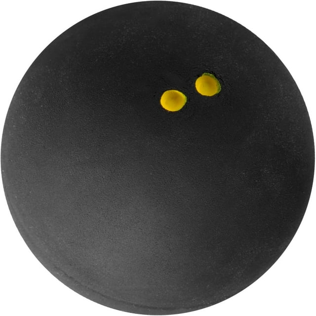 HUGFEGWE Balle de Squash Raquette Flexible Balles d'Entraînement Raquette Balle pour Compétition Pratique Balle d'Entraînement Légère Raquette Extérieure CJB91-58969