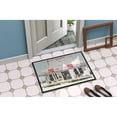 thumbnail image 4 of Octave Fontenot Door Mat Doormat, 4 of 4