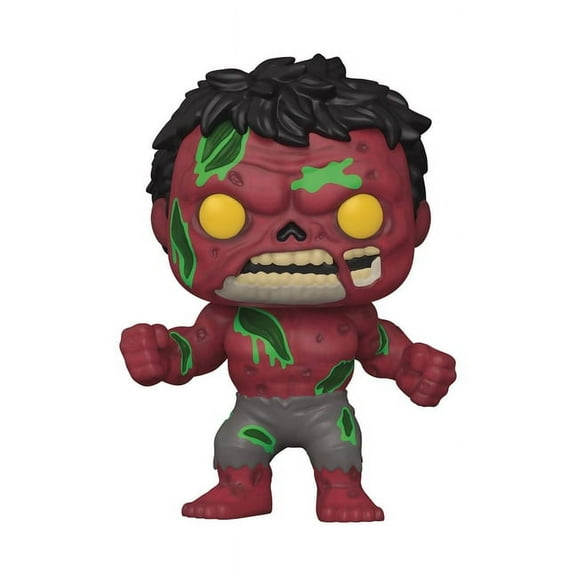 Pop Marvel Zombies Red Hulk Vinyl Figure (Other)