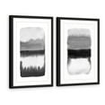 thumbnail image 2 of Marmont Hill Grey Transitions Diptych, 30" x 40", 2 of 6