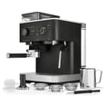thumbnail image 2 of Máquina de café espresso KitchenAid KES6551BK semiautomática 2.5L, 2 of 5