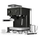 thumbnail image 2 of Máquina de café espresso KitchenAid KES6551BK semiautomática 2.5L, 2 of 5
