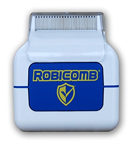 Liceguard Robicomb Electric Head Lice Comb Kills Lice And Eggs No Chemicals Non Allergic 100 Safe For Children Walmart Canada