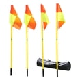 thumbnail image 1 of Lipstore Agility Training Pole with Spring Base: A portable pole perfect for soccer speed Style A, 1 of 8