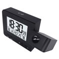 thumbnail image 5 of Reloj Con Proyector De Pantalla Led Con Luz De Fondo Reloj Despertador Giratorio Alimentado Por Batería Para La Decoración Del Dormitorio Del Hogar Advancent HA025913-01, 5 of 5
