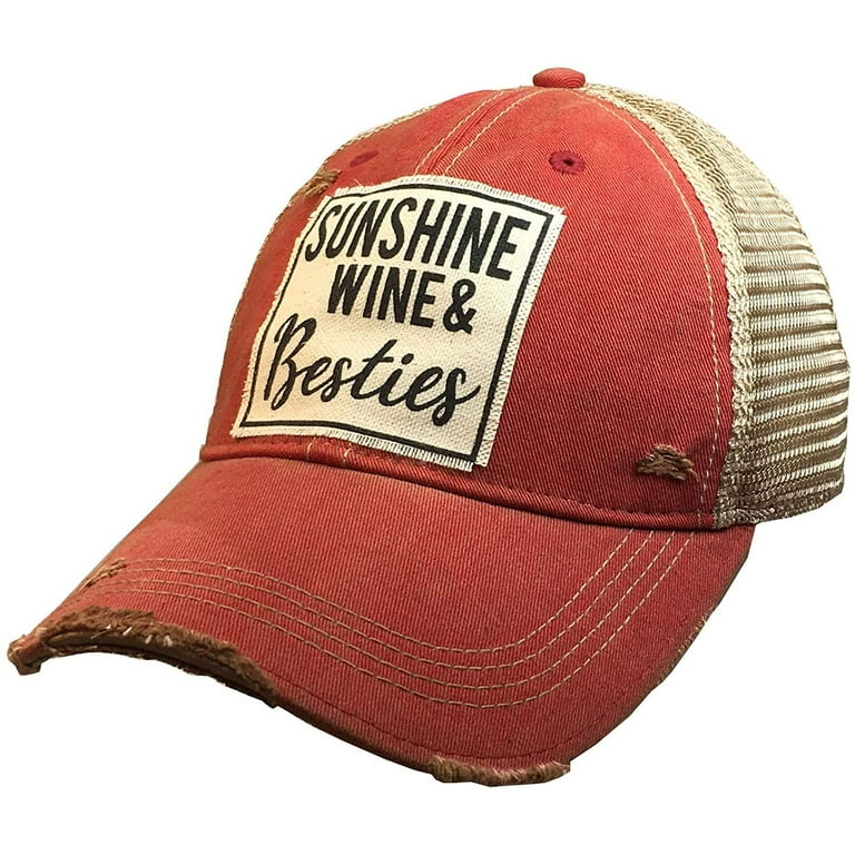 Baseball caps best sale with funny sayings