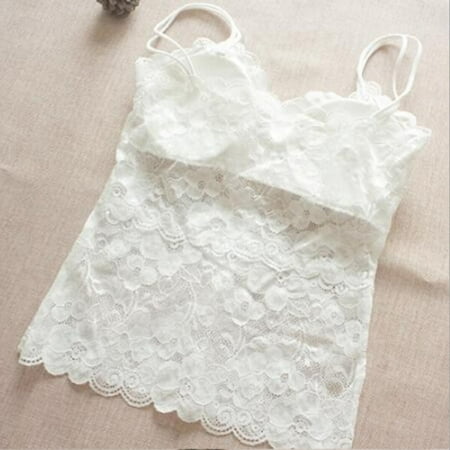 

Mackneog Best Bras for Women Sexy Women Lace Beauty Back Anti-Light Bottoming Wrapped Chest Vest Underwear Modal Push Up Bras for Women