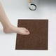 thumbnail image 4 of Patchwork Carpet DIY Glue- Floor Mat Suitable For Living Room Bathroom Kitchen 50x50cm, 4 of 6