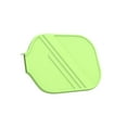thumbnail image 2 of bedienty Pickleball Racket Cover Portable Pickleball Racket Case Storage Pocket Blue Green 274x214x16mm, 2 of 5