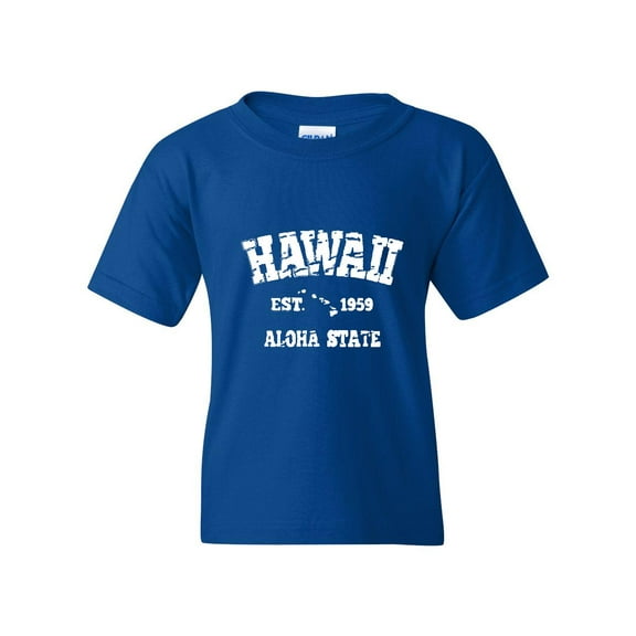 IWPF - Big Boys T-Shirts and Tank Tops - Hawaii