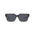 thumbnail image 2 of Lentes de sol Prada SPR 03ZS 13F-07T Square Shape Graphite Stone, 2 of 3