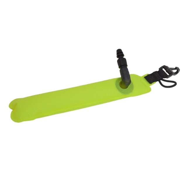 Boya Marcadora de Superficie Tubo Inferior Cerrado Deportes Acuáticos Gancho para Colgar Tubo Inflable Alta Visibilidad Amarillo Brillante Strade Fareast Limited