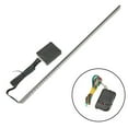 thumbnail image 2 of Cumbed 7 Color 48 LED RGB Scanner Flash Car Strobe-Knight Rider-Set Light Strip 22 Inch, 2 of 12