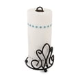 thumbnail image 7 of Spectrum Patrice Paper Towel Holder, Black, 7 of 7