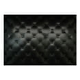 thumbnail image 3 of Tiptophomedecor Background & Patterns Wallpaper Wall Mural - Black Chesterfield Pattern, 3 of 8