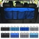 thumbnail image 4 of Speravity Bolsa de almacenamiento para asiento trasero de coche, redes colgantes múltiples, bolsa de bolsillo para maletero, organizador, almacenamiento Ventana automotriz Normal vergraut Speravity CZ9208-06, 4 of 6