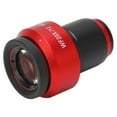 thumbnail image 3 of High Eyepoint Eyepiece, 30mm Visibility Microscope Eyepiece Wide Field Eyepiece Microscope Microscope Eyepiece Part Optical Microscope, Eyepieces, 3 of 7