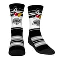 thumbnail image 3 of Youth Rock Em Socks Mickey Mouse Black Los Angeles Kings Three-Pack Crew Socks Set, 3 of 4