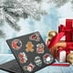 thumbnail image 3 of Christmas Decorations 50 Pcs Sticker, 3 of 4