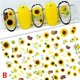 thumbnail image 2 of Guardurnaity Nail Stickers Fashion Graffiti Decals Manicure Sliders Accessories Self Tools Beauty Colorful Decoration for Girls Juegos de manicura, 2 of 6