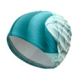 thumbnail image 3 of Girls Swimsuit Two Pieces Ruffle Bathing Suit Jasmine Princess Swimwear, 3 of 5