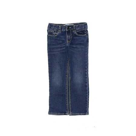 

Pre-Owned Old Navy Girl s Size 4T Jeans