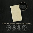 thumbnail image 6 of Castello Gourmet Creamy Danish Havarti Cheese, 8oz, Block, 6 of 12