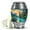 Green Urn -4, variant on JAGASY Mountain Funeral Urn for Ashes Adult Female, Rainbow Decorative Urns for Companion, Large Blue Urns for Ashes for Women, Mountain Valley Cremation Urn for Mom & Dad, 10 Inch