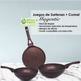 thumbnail image 5 of Set de 2 Woks y Comal Alfa Aluminio Tinto, 5 of 5
