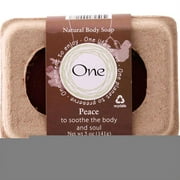 One Bath & Body One Natural Body Soap, 5 oz