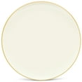 thumbnail image 3 of Noritake Colorwave Mustard Set of 4 Coupe Dinner Plates, 3 of 7