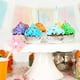 thumbnail image 5 of 500 piezas de envoltorios de aluminio para cupcakes, envoltorios para muffins, moldes para hornear para bodas, cumpleaños, baby showers, fiestas, 5 of 6
