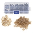 thumbnail image 1 of Hand-Made Materials, Hand-Made Soft Toy Eyes, Educational Durable Practical For Dolls Bears, 1 of 8