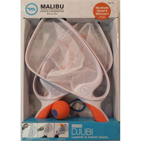 MALIBU Sports Ultra Djubi Launch & Catch Game