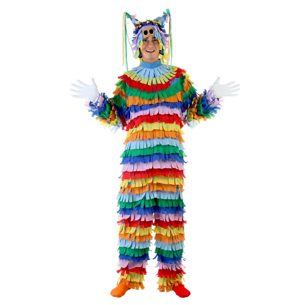 Adult Pinata Costume