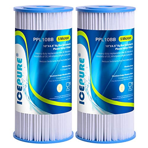 ICEPURE 20 Micron Filter