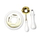 thumbnail image 5 of Kit de sellos de cera Herramientas para horno de cera Calentador de sellos de cera de acero inoxidable de madera Olla para derretir cera para envolver, 5 of 8