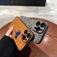 thumbnail image 4 of Viene con la funda del teléfono de la lente iPhone 11 12 13 14 pro max Laser Bear cubierta trasera, 4 of 4