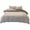 Gray, variant on Btomtd Solid Color 4Piece Bedding Set Comfortable and Soft Comforter Set Ideal for Dorm and Home Supportive Bed Sheets Set Included Duvet Cover Sheet 2 Pillowcases, 70.86'x86.61', Pink