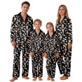thumbnail image 1 of Ensemble de Pyjamas Assortis pour la Famille pour Parents et Enfants – Tenue de Pyjama Douillette pour Se Détendre et des Nuits de Rapprochement Confort Personnalisable pour la Maison, 1 of 4