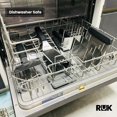 thumbnail image 4 of Blackstone Griddle Accessories Kit, R&Atilde;&frac14;K 11 PCS Flat Top Griddle Accessories Set with Anti-Scalding Long Handle Metal Spatula, 4 of 6
