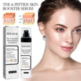 thumbnail image 4 of Hyaluronic Skin Boosting Facial The 6 Peptide Skin Booster Toner Serum 150ml, 4 of 9