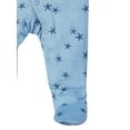 thumbnail image 5 of Modern Moments by Gerber Super Soft Baby Unisex Sleep 'n Play Footed Pajamas, Sizes Preemie-6/9M, 5 of 9