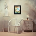 thumbnail image 4 of Robinson, Heather 12x14 Black Modern Framed Museum Art Print Titled - Moroccan Fantasy II, 4 of 5