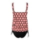 thumbnail image 5 of MKLEKYY Bikini Mujer Traje De Baño Women High Waisted Bikini Sexy Push Up Two Piece Swimsuits Vintage Swimsuit Two Piece Retro Ruched High Waist Print Bikini Set 2383, 5 of 5