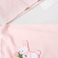 thumbnail image 6 of shoper Girls Tank Tops Pack Sleeveless Summer Tops Loose Black Camisole Toddler Clothes for Girls, 6 of 6