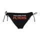 thumbnail image 2 of G-III Deportes Mujeres Philly Flyers Bikini Swim Bottom fly S, 2 of 2