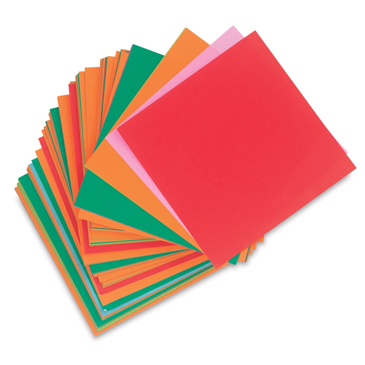 Yasutomo Origami Paper Stack, 6in x 6in, 500/Pkg.